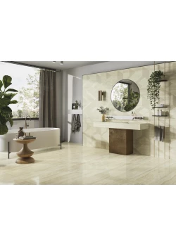 Керамогранит Italon Charme Advance Alabastro White 80x160 Lux