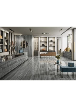 Керамогранит Italon Charme Advance Palissandro Dark 80x160 Lux