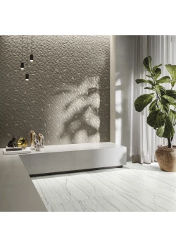 Керамогранит Italon Charme Advance Platinum White 80x160 Lux