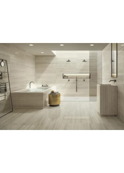 Керамогранит Italon Charme Advance Silk Grey 80x160