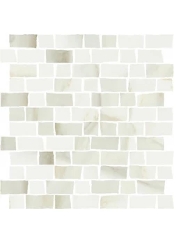 Мозаика Italon Charme Advance Cremo Mosaico Raw 30x30