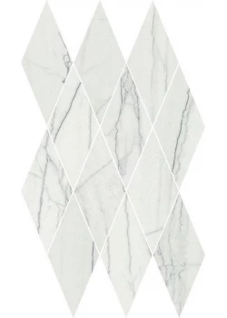 Мозаика Italon Charme Advance Platinum Mosaico Diamond 28x48