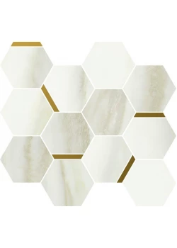 Мозаика Italon Charme Advance Cremo Mosaico Chic 28.3x32.8