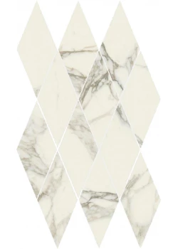 Мозаика Italon Charme Deluxe Arabescato Mosaico Diamond 28x48