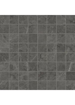 Мозаика Italon Charme Evo Antracite Mosaico Lux 29.2x29.2