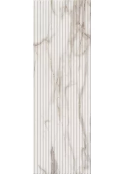 Плитка Italon Charme Evo Calacatta Inserto Wave 25x75
