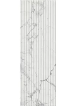 Плитка Italon Charme Evo Statuario Inserto Wave 25x75