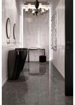 Плитка Italon Charme Evo Statuario Inserto Arty 25x75 (Mix 3 шт.)