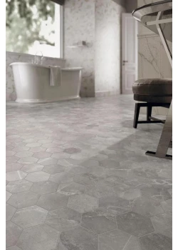 Мозаика Italon Charme Evo Imperiale Mosaico Hexagon 25x29