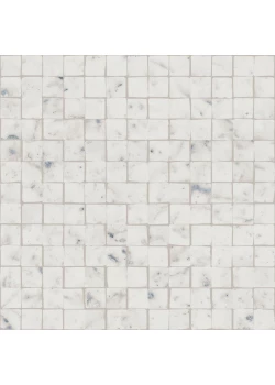 Мозаика Italon Charme Extra Carrara Mosaico Split 30x30