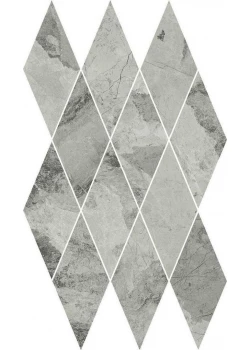 Мозаика Italon Charme Extra Silver Mosaico Diamond 28x48