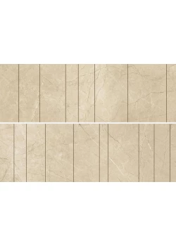 Плитка Italon Charme Extra Arcadia Inserto Golden Line 25x75