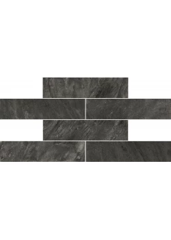 Мозаика Italon Climb Graphite Brick 30x60