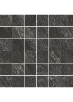 Мозаика Italon Climb Graphite Mosaico 30x30