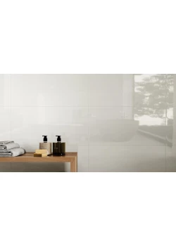 Плитка Italon 3D Experience White Glossy 40x80