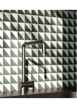 Мозаика Italon Magma Petrol Mosaico Enigma 30x30