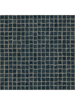 Мозаика Italon Materia Titanio Mosaico Roma 30x30