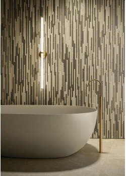 Мозаика Italon Metropolis Strip Warm 26x75