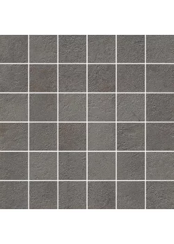 Мозаика Italon Millennium Black Mosaico 30x30