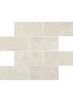 Мозаика Italon Millennium Pure Minibrick 23.7x29.5