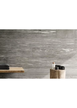Керамогранит Italon Skyfall Grigio Alpino 20x160