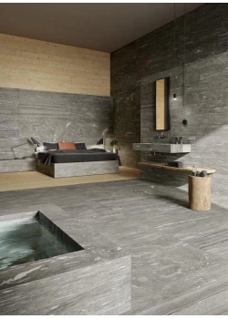 Керамогранит Italon Skyfall Grigio Alpino 80x160