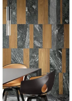 Мозаика Italon Skyfall Nero Block 40x53