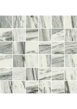 Мозаика Italon Skyfall Bianco Mosaico 30x30