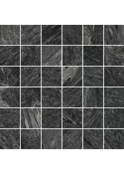 Мозаика Italon Skyfall Nero Mosaico 30x30