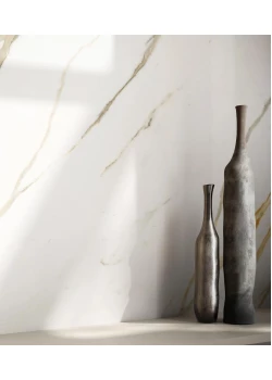 Керамогранит Italon Stellaris Calacatta Gold 80x160