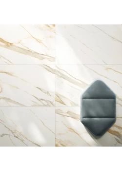 Керамогранит Italon Stellaris Calacatta Gold 60x120 Lap