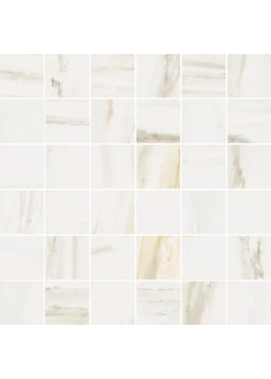 Мозаика Italon Stellaris Carrara Ivory Mosaico 30x30
