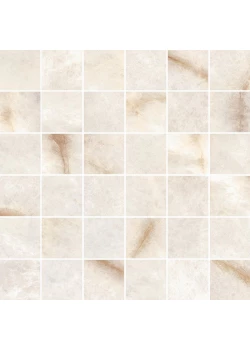 Мозаика Italon Stellaris Crystal Pure Mosaico 30x30