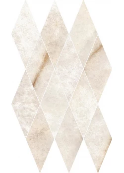 Мозаика Italon Stellaris Crystal Pure Mosaico Diamond 28x48