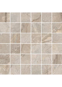 Мозаика Italon Stellaris Elegant Silver Mosaico 30x30
