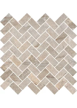 Мозаика Italon Stellaris Elegant Silver Mosaico Cross 31.5x29.7