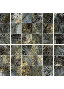 Мозаика Italon Stellaris Madagascar Dark Mosaico 30x30