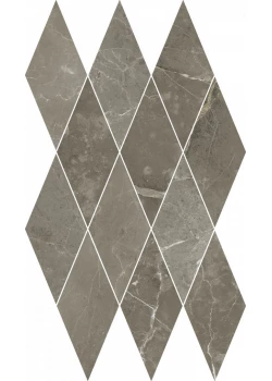 Мозаика Italon Stellaris Tuscania Grey Mosaico Diamond 28x48
