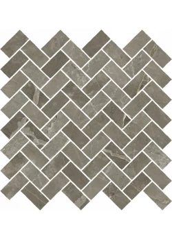 Мозаика Italon Stellaris Tuscania Grey Mosaico Cross 31.5x29.7