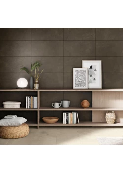 Плитка Italon Terraviva Moka 40x80