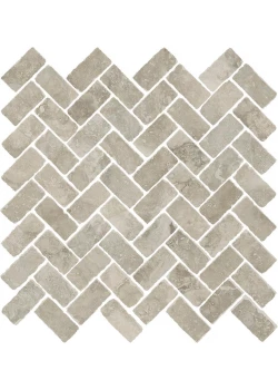 Мозаика Italon Wonderful Life Graphite Mosaico Cross 31.5x29.7