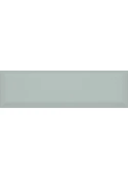 Плитка Kerama Marazzi Аккорд зелёный грань 8.5х28.5