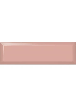 Плитка Kerama Marazzi Аккорд розовый светлый грань 8.5х28.5