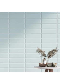 Плитка Kerama Marazzi Аккорд зелёный грань 8.5х28.5