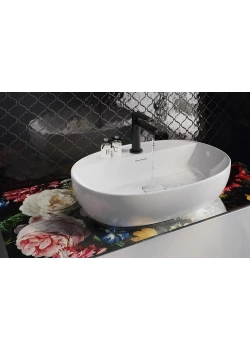 Плитка Kerama Marazzi Арабески Черный 26х30