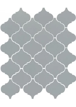 Плитка Kerama Marazzi Арабески Серый 26х30