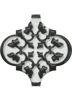 Плитка Kerama Marazzi Арабески Декор Орнамент 2 6.5х6.5