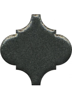 Плитка Kerama Marazzi Арабески Котто Декор Металл 2 6.5х6.5