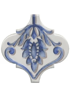 Плитка Kerama Marazzi Арабески Майолика Декор 7 6.5х6.5