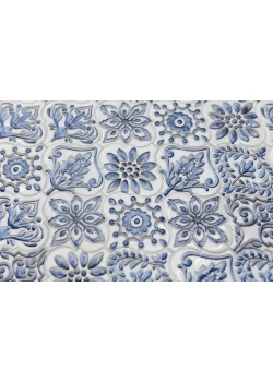 Плитка Kerama Marazzi Арабески Майолика Декор 1 6.5х6.5